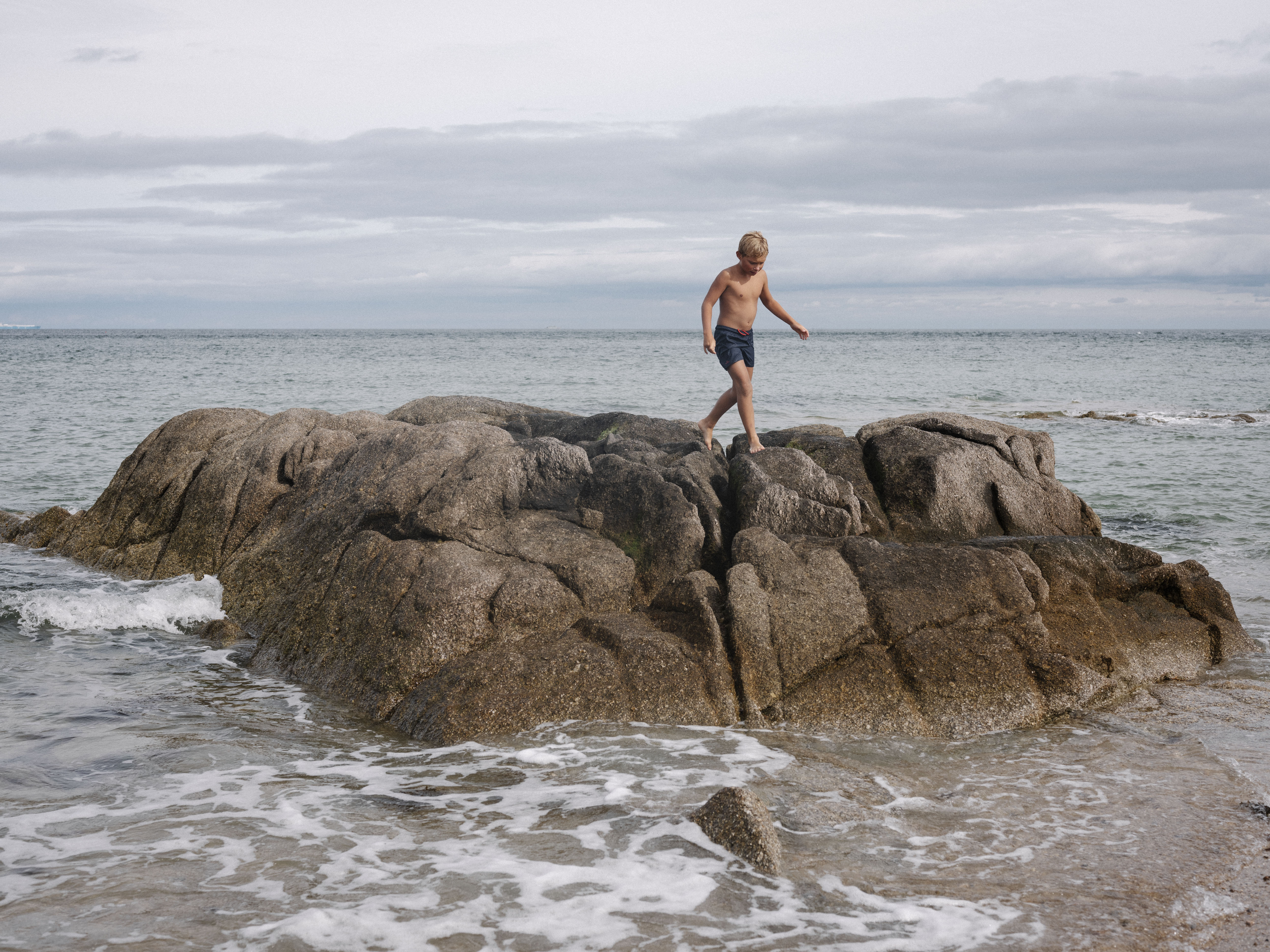 Magnum photographer Emin Ozmen took this image in Normandy, France, in 2020