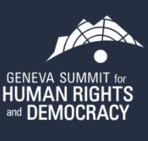 Geneva Summit for Human Rights and Democracy
