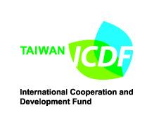Logo of International Cooperation and Development Fund (TaiwanICDF)