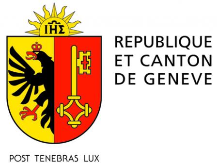 Logo canton Geneve