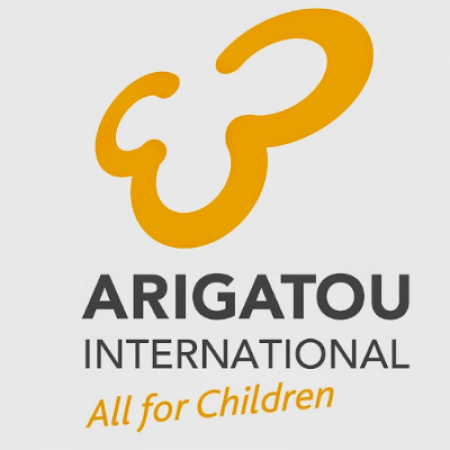 Arigatou-logo