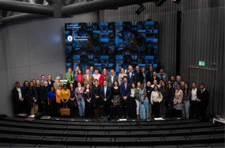 Climate Action Accelerator's Acceleration Days “Heading towards 3ºC: How do we step up together?", at the Graduate Institute on 25 March 2026