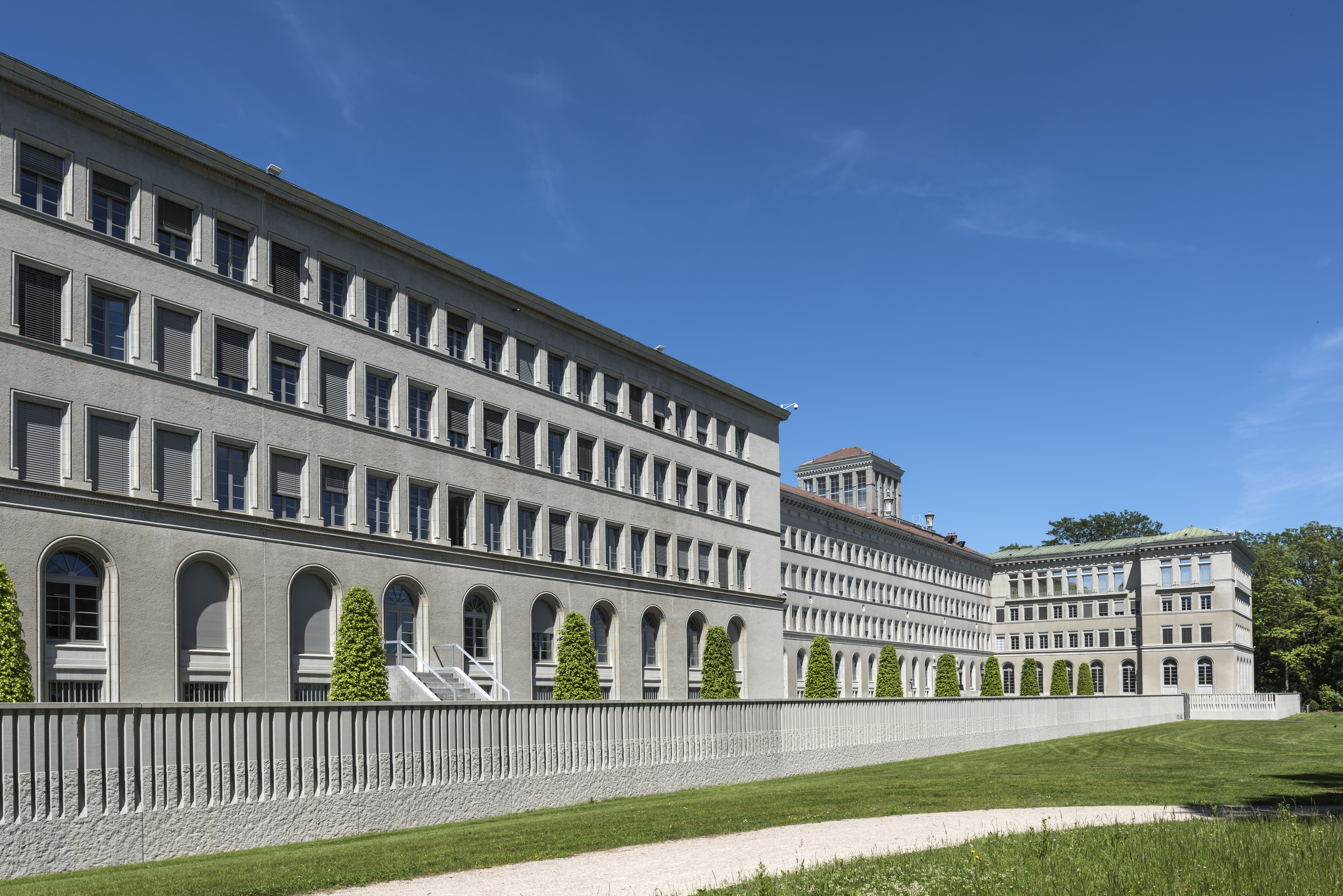 WTO from outside