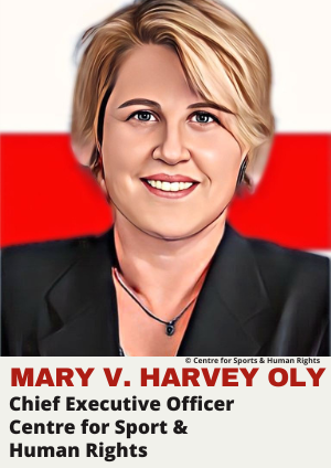 Mary Harvey