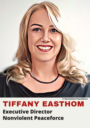 Tiffany Easthom