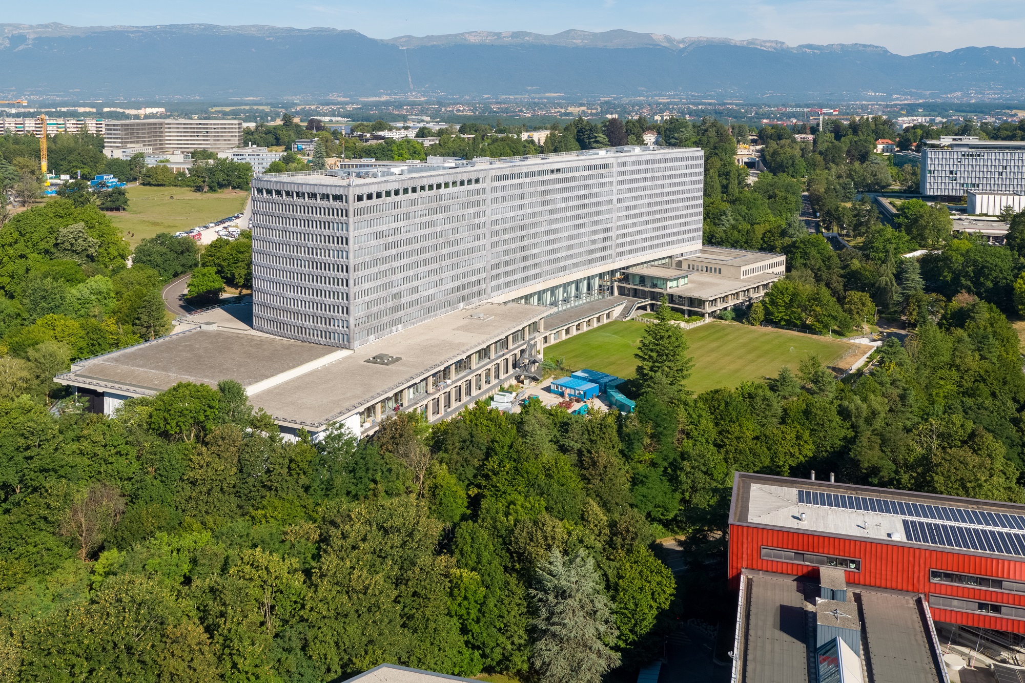 OIT building
