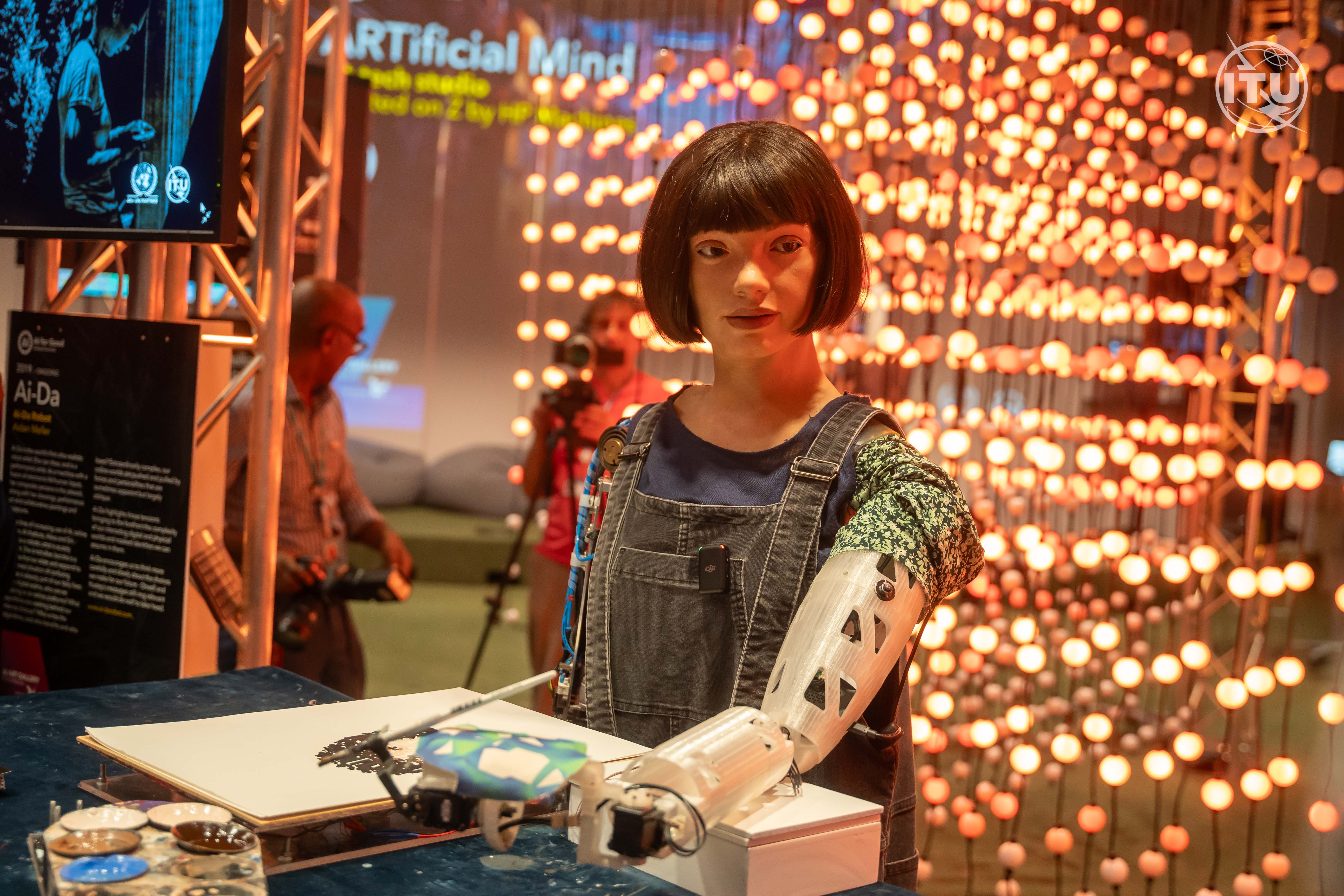 Harnessing AI for humanity