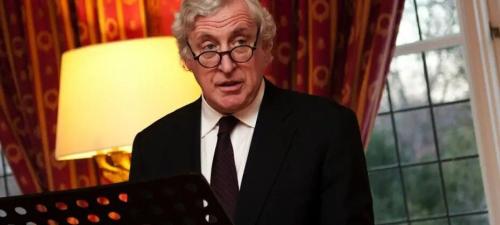 Ambassador Pierre Vimont elected Chair of HD Board