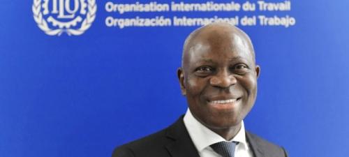 Gilbert F. Houngbo