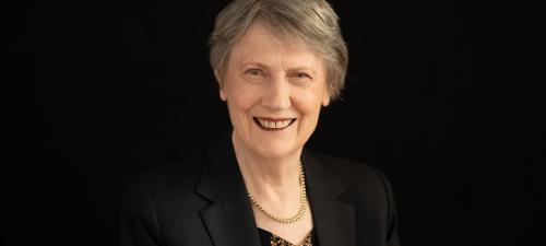 Helen Clark named as new Chair of the Gavi Board