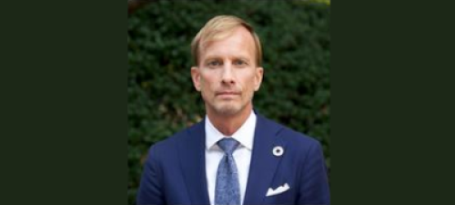 Global Fund Board Appoints Mark Dybul as Next Executive Director