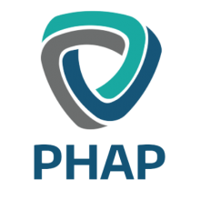 PHAP logo