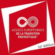 Logo Assises européennes de la transition énergétique