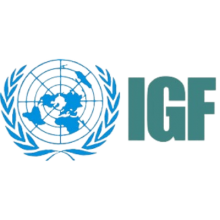 Internet Governance Forum logo