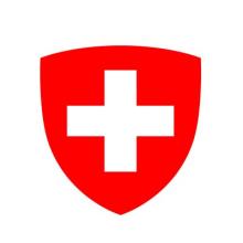 Logo Confederation suisse