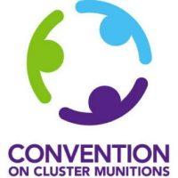 Convention on Cluster Munitions CCM logo