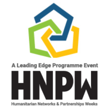 Humanitarian Networks and Partnerships Weeks HNPW 2022