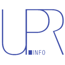 UPR Info logo