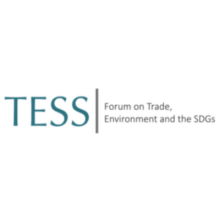 Forum on Trade, Environment & the SDGs | TESS