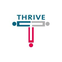 Logo THRIVE