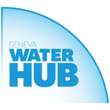 Logo Geneva Water Hub