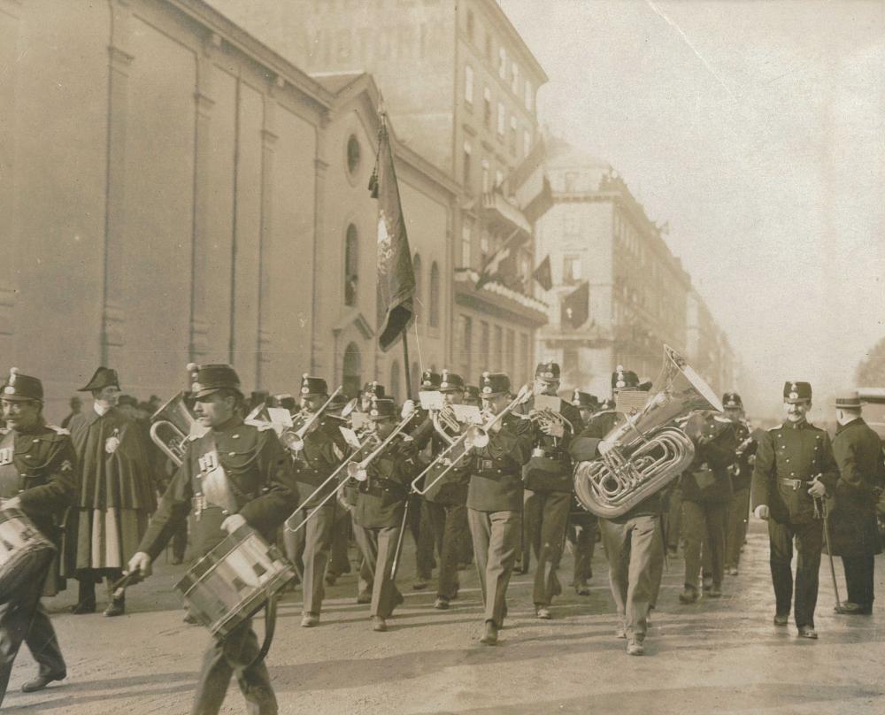 Le service de la Genève internationale vous souhaite de démarrer 2021 en fanfare!