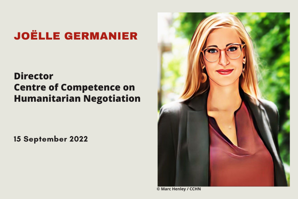 Joelle Germanier CCHN