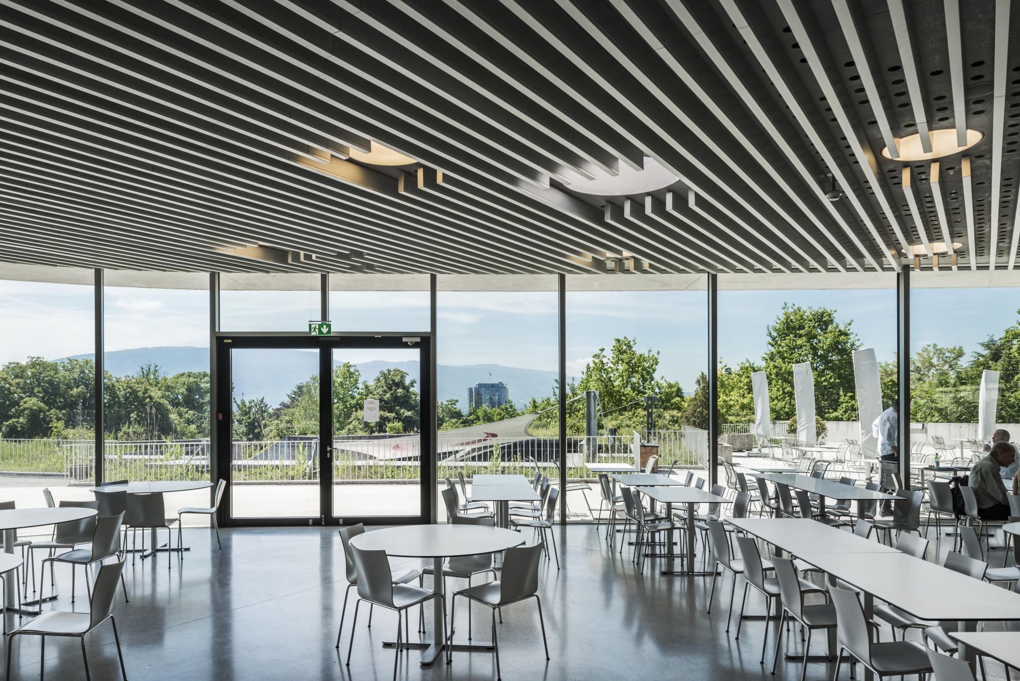 A Bite at the Committee of the Red Cross and the International Museum of Red Cross and Red Crescent | Genève internationale