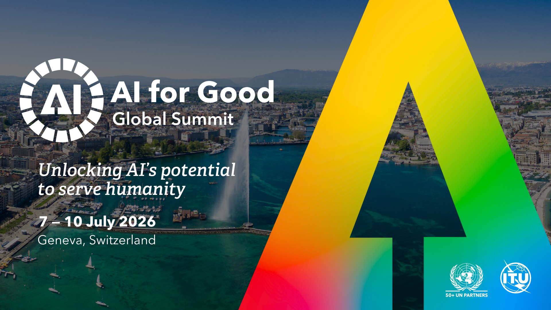 AI for Good Global Summit 2026