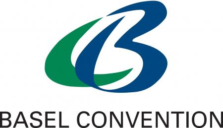 Logo Basel convention