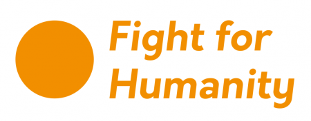 Fight for Humanity logo