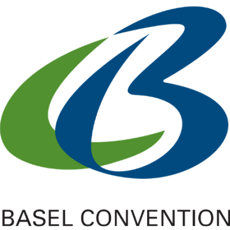 Logo Basel convention