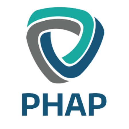 PHAP logo