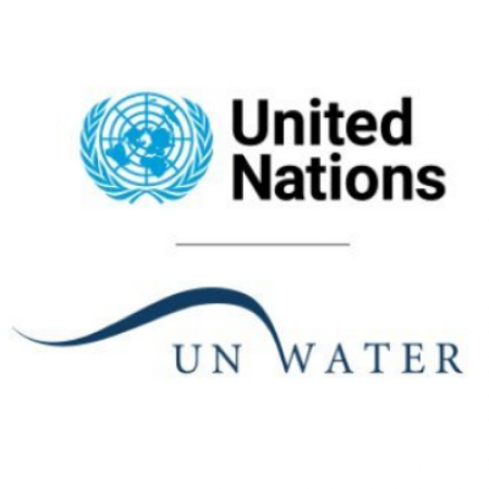 UN Water logo