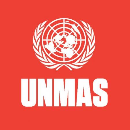 UNMAS logo