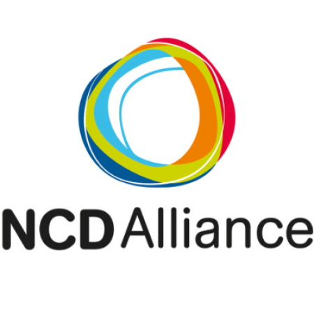 NCD Alliance logo