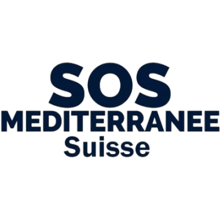 SOS MEDITERRANEE Suisse logo