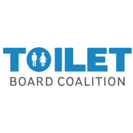 Logo Toilet Board