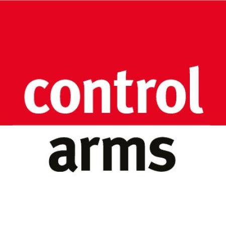 Logo Control Arms