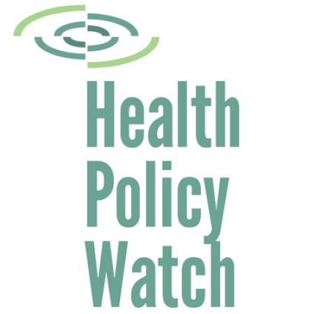 Health Policy Watch 