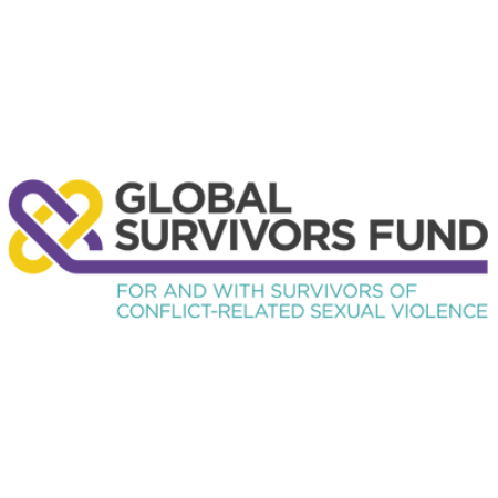 Logo Global Survivor Fund