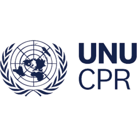 Logo UNU-CPR