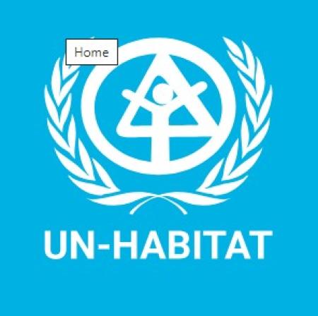Logo UN habitat