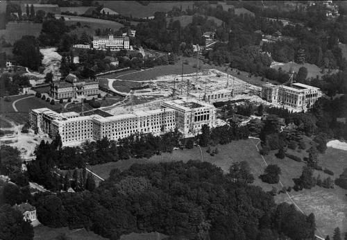 © UNOG Library, League of Nations Archives