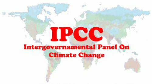 © Intergovernmental Panel on Climate Change (IPCC)